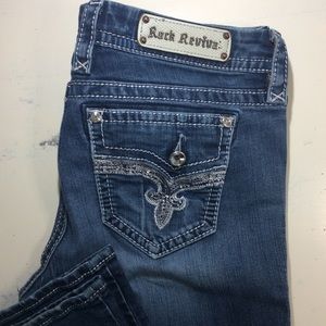 Rock Revival Easy Boot Betty